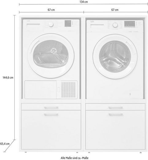 Kleinanzeigen Kleinanzeigen WASHTOWER eBay in ist Schrank-Set jetzt Lübbecke »8«, | (2-St) Nordrhein-Westfalen -