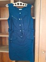 Tom Tailor Damen Kleid Größe 42 blau Bayern - Neunburg Vorschau