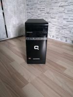 Verkaufe guten PC von Marke Compaq nur bis morgen 10€ Niedersachsen - Cloppenburg Vorschau