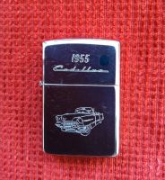 Feuerzeug ZIPPO cadillac 1955 von 1991 Lübeck - Travemünde Vorschau