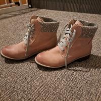 Damenschuhe Boots Größe 40 Brandenburg - Woltersdorf Vorschau
