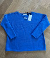 „LODEN FREY“ Damen Pullover 100% Kaschmir XS blau! NEU!!! Kr. München - Grünwald Vorschau