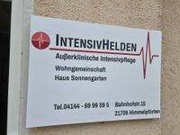 ⭐️ IntensivHelden GmbH ➡️ Krankenschweste  (m/w/x), 21709 Niedersachsen - Düdenbüttel Vorschau