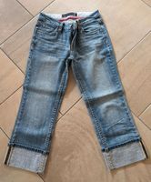 7/8-Jeans von Esprit, blau, Größe 36, super zu Stiefeln Sachsen-Anhalt - Biederitz Vorschau