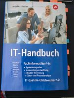 IT-Handbuch Ausbildung Fachinformatiker / System-Elektroniker Bayern - Augsburg Vorschau