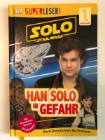 Star Wars: Han Solo in Gefahr - Erstleserbuch Neuhausen-Nymphenburg - Neuhausen Vorschau