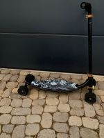 OXELO 4Wheel Surf Scooter Kickboard Roller Baden-Württemberg - Unterensingen Vorschau