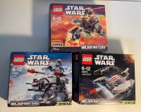 Lego Star-Wars 75129, 75075, 75073 Sachsen-Anhalt - Eisleben Vorschau