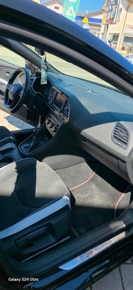 Seat Leon Cupra 5F R8 Bremsanlage 392PS 500Nm V Max offen in Klettgau