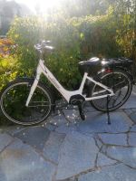 Damen E-bike 40cm Rahmenhöhe Bayern - Windischeschenbach Vorschau