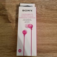 Verkaufe NEUE Sony In ear Kopfhörer Bayern - Wernberg-Köblitz Vorschau