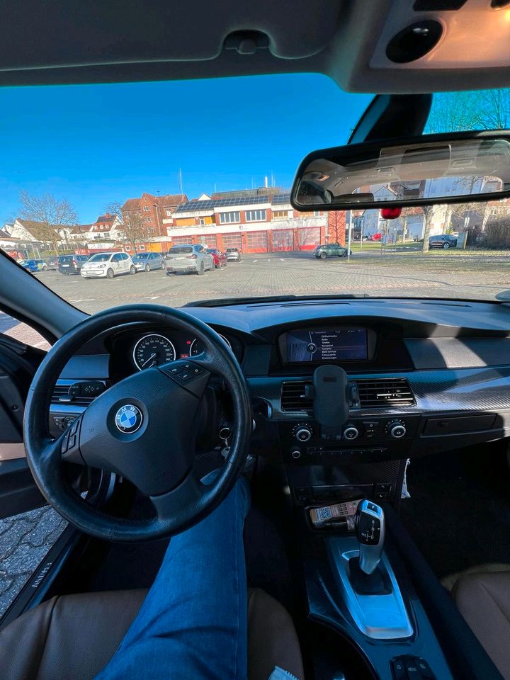 BMW 525d touring 3.0 Diesel in Bebra