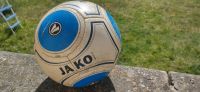 Fußball Jako Match 3.0 Ball blau-schwarz-weiß Dresden - Bühlau/Weißer Hirsch Vorschau