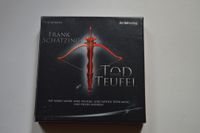 Tod und Teufel  Frank Schätzing   Hörbuch   CD Altona - Hamburg Ottensen Vorschau