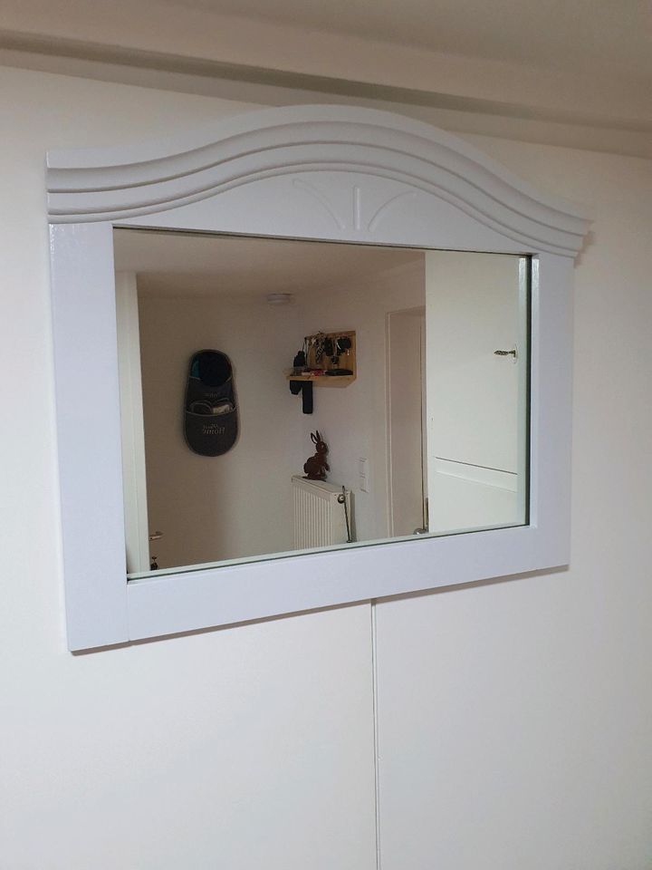 Spiegel selbstgebaut in Ötigheim