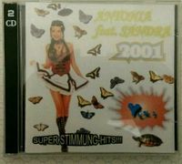 Antoia feat Sandra 2001,2CDs Rostock - Toitenwinkel Vorschau