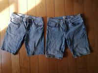 2 JeansShorts Shorts von C&A W33 Hessen - Wettenberg Vorschau