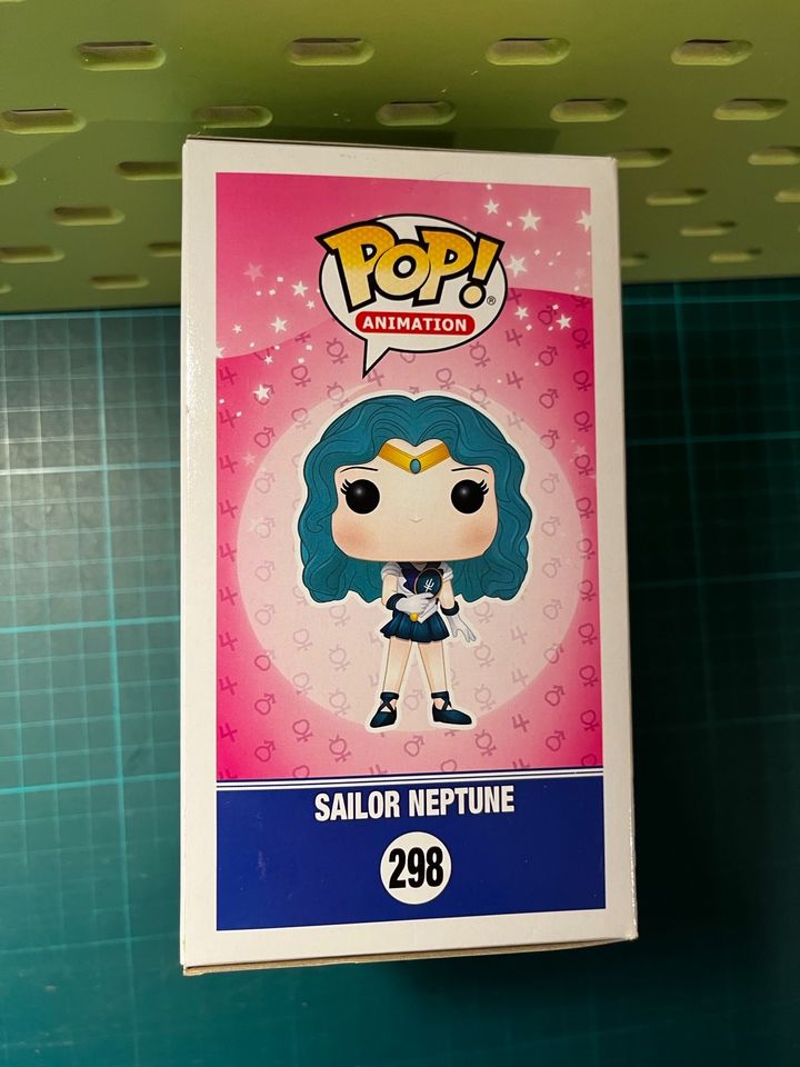 Funko Pop! Sailor Moon - Sailor Neptune (298) in Osterholz-Scharmbeck