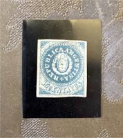 ALTE BRIEFMARKE Republica Argentina 15 CENTAYOS Nordrhein-Westfalen - Iserlohn Vorschau