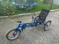 Liegedreirad SUN EZ-3 USX HD Delta Trike Nordrhein-Westfalen - Fröndenberg (Ruhr) Vorschau