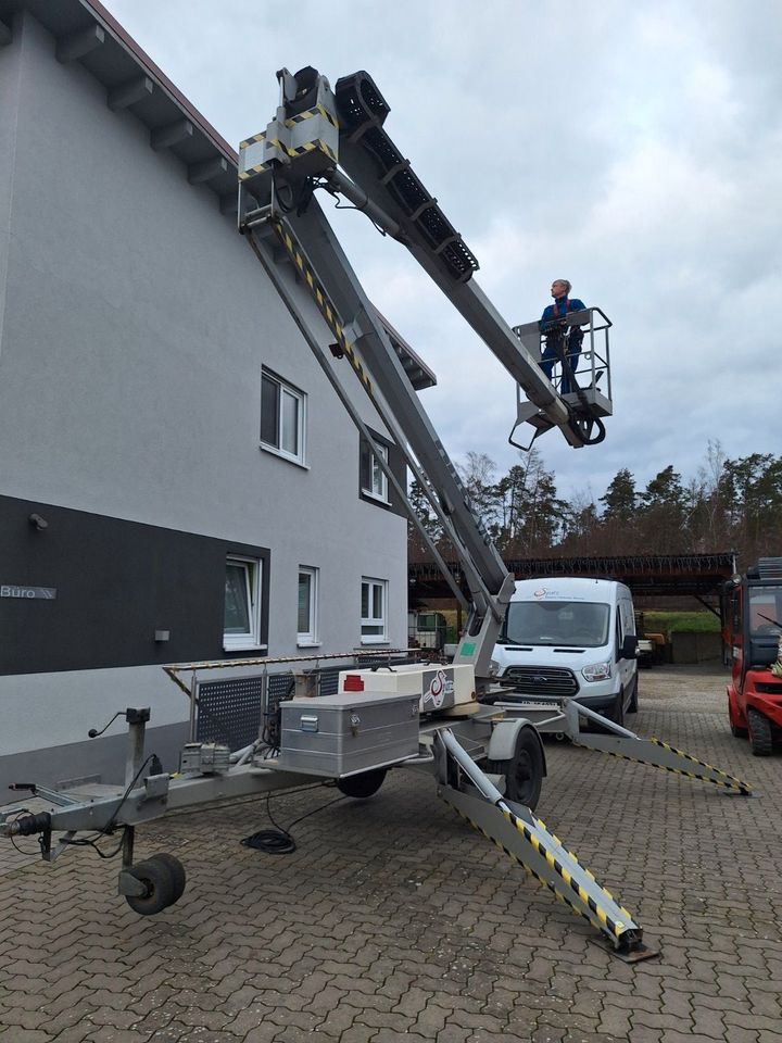 Montagearbeiter (w/m/d) für Quereinsteiger, Elektriker uvm. in Großostheim