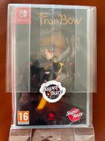 Fran Bow Super Rare Games Strictly Limited Nintendo Switch NEU Rheinland-Pfalz - Wallmerod Vorschau