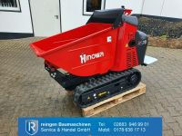 Mieten / Kaufen Hinowa Minidumper HS701 Standard inkl. MwSt. Rheinland-Pfalz - Buchholz (Westerwald) Vorschau