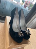 Unisa Absatzschuhe schwarz wie neu Gr. 40 Baden-Württemberg - Allensbach Vorschau