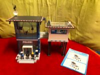 Großes Playmobil Polizeiset (Station + Fahrzeuge + Zubehör) Nordrhein-Westfalen - Selm Vorschau