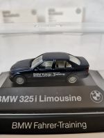 1x BMW 325i E36 Fahrertraining BMW Herpa SOMO 1/87 selten Essen - Essen-Borbeck Vorschau