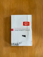 Ferdinand von Schirach Buch Nachmittage Spiegel Bestseller 1 Köln - Nippes Vorschau