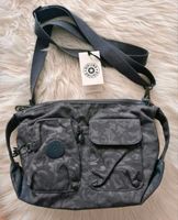 ❤️ Kipling Detta Umhängetasche Schultertasche Tasche anthrazit ❤️ Nordrhein-Westfalen - Brakel Vorschau