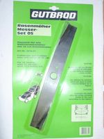 Gutbrod Rasenmähermesser 32 cm Baden-Württemberg - Dürnau Vorschau