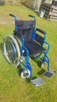 Rollstuhl Max 100kg Sachsen - Siebenlehn Vorschau