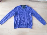 Neu Edc Esprit Herren Pullover L, 52 M Baumwolle lila mit Polo hm Baden-Württemberg - Reutlingen Vorschau