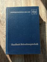 Handbuch Beleuchtungstechnik VEM Brandenburg - Cottbus Vorschau