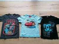 3x T-Shirts Oberteile Gr. 92 Baden-Württemberg - Dornstetten Vorschau