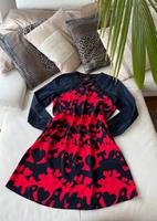 Auffälliges MARC CAIN longsleeve Kleid m.Taschen N3/ 38-40 w.NEU Bayern - Poing Vorschau