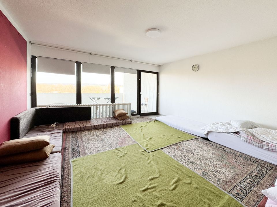 2-Zimmer-Wohnung mit tollem Blick in Ingelheim-Nord in Ingelheim am Rhein