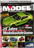 MODELL FAHRZEUG Nr. 1/2015 mit 20 Seiten Porsche-Spezial Nordrhein-Westfalen - Lübbecke  Vorschau