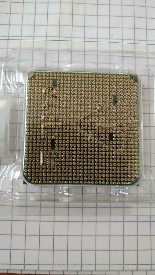 AMD FX -4300 Prozessor 3,8 GHz 4 MB L2 - Prozessoren in Braunschweig