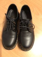 Dr. Martens 1461 Virginia Leder Oxford Schuhe für Damen West - Zeilsheim Vorschau