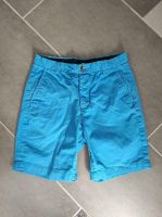 Shorts kurze Hose Chino Gr. 44 H&M kaum getragen, türkis Bayern - Sankt Wolfgang Vorschau