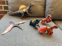 Schleich Dino Spinosaurus Pferd Ritter Flugsaurier Niedersachsen - Wolfsburg Vorschau