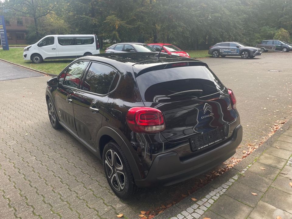 Citroën C3 PT82 Shine/Navi/SHZ/Kamera in Nordhorn