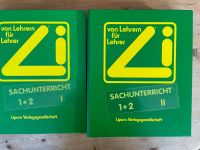 Sachunterricht 1+ 2, Planungs- und Unterrichtshilfen je20€ Nordrhein-Westfalen - Mülheim (Ruhr) Vorschau