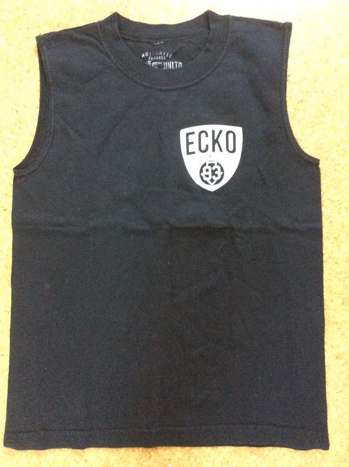 ärmelloses Shirt von Ecko Unltd. in 164 in Hünstetten