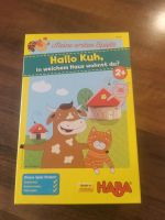 Hallo Kuh in welchem Haus wohnst du?, Haba Spiel, 2+ Niedersachsen - Göttingen Vorschau