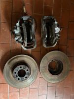 BMW E60 E61 E63 E64 E65 Bremsscheiben Bremssattel V8 348 x 36mm Nordrhein-Westfalen - Heinsberg Vorschau