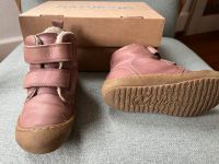 Naturino rosa Winterschuhe Größe 25 gefüttert Leder Baden-Württemberg - Offenburg Vorschau